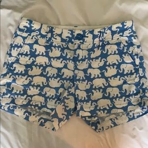 Lilly Pulitzer Callahan shorts